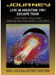 Journey - Live In Houston 1981 - Escape Tour (2 Dvd) [Edizione: Giappone]