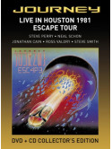 Journey - Live In Houston 1981 - Escape Tour (2 Dvd) [Edizione: Giappone]