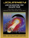 Journey - Live In Houston 1981 - Escape Tour (2 Dvd) [Edizione: Giappone]