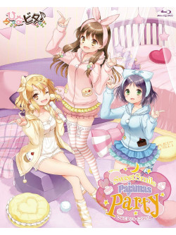 Hinatabi Bitter Sweets - Edp Presents Hinabita Live 2018 -Sweet Smile Pajamas Party- (2 Blu-Ray) [Edizione: Giappone]