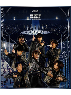 Bullet-Train - Bullet Train Arena Tour 2017-2018 The End For Beginning At Yokohama Aren (2 Blu-Ray) [Edizione: Giappone]