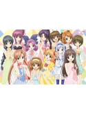 Animation - Sister Princess 15Th Anniversary Blu-Ray Box (9 Blu-Ray) [Edizione: Giappone]