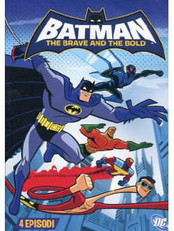 Batman - The Brave And The Bold 01
