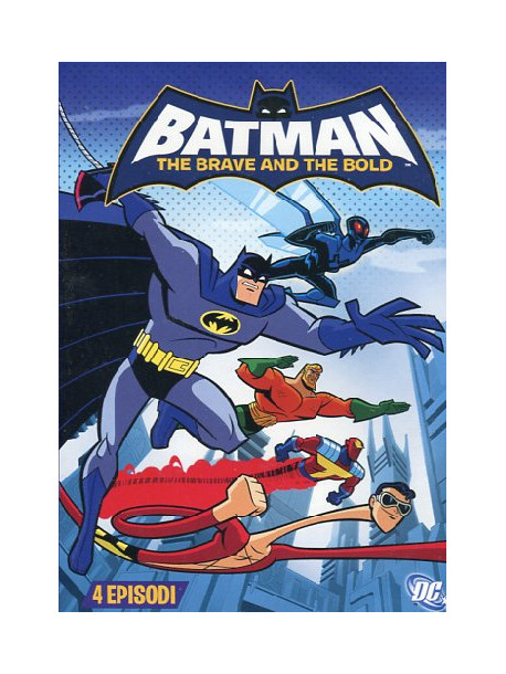 Batman - The Brave And The Bold 01