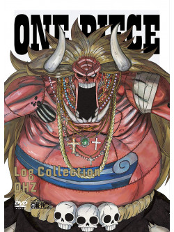 Animation - One Piece Log Collection Ohz (4 Dvd) [Edizione: Giappone]