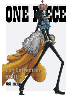 Animation - One Piece Log Collection Brook (4 Dvd) [Edizione: Giappone]
