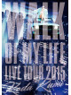 Koda, Kumi - 15Th Anniversary Live Tour           2015-Walk Of My Life- (2 Dvd) [Edizione: Giappone]