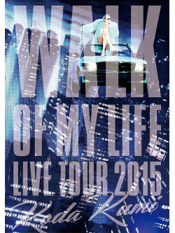 Koda, Kumi - 15Th Anniversary Live Tour           2015-Walk Of My Life- (2 Dvd) [Edizione: Giappone]