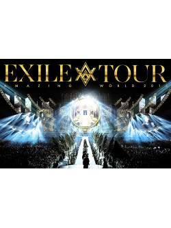 Exile - Live Tour 2015 Amazing World (2 Dvd) [Edizione: Giappone]