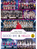 Hello! Project - Hello! Project Countdown Party 2015 - Good Bye & Hello! - (2 Blu-Ray) [Edizione: Giappone]