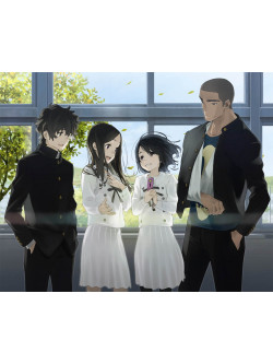 Animation - Kokoro Ga Sakebitagatterunda. (3 Blu-Ray) [Edizione: Giappone]