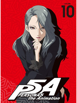 Atlus - Persona5 The Animation Volume 10 (2 Blu-Ray) [Edizione: Giappone]