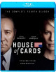 Kevin Spacey - House Of Cards Season 4 (4 Blu-Ray) [Edizione: Giappone]