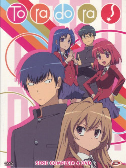 Animation - Tora Dora! Blu-Ray Box (6 Blu-Ray) [Edizione: Giappone]