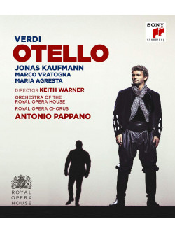 Jonas Kaufmann.Antonio Pap - Verdi: Otello [Edizione: Giappone]