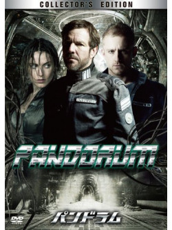Dennis Quaid - Pandorum [Edizione: Giappone]