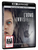 Uomo Invisibile (L') (Blu-Ray Uhd+Blu-Ray)