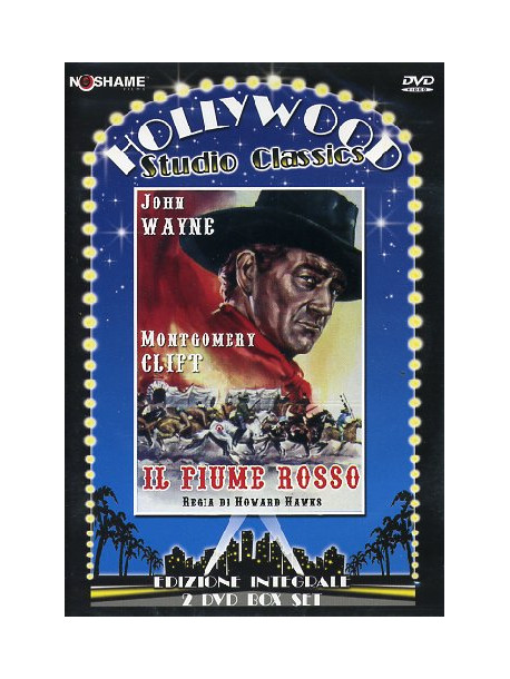 Fiume Rosso (Il) (2 Dvd)