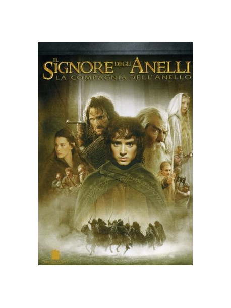 Signore Degli Anelli (Il) - La Compagnia Dell'Anello (Slim Edition)