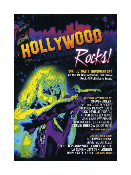 Hollywood Rocks!