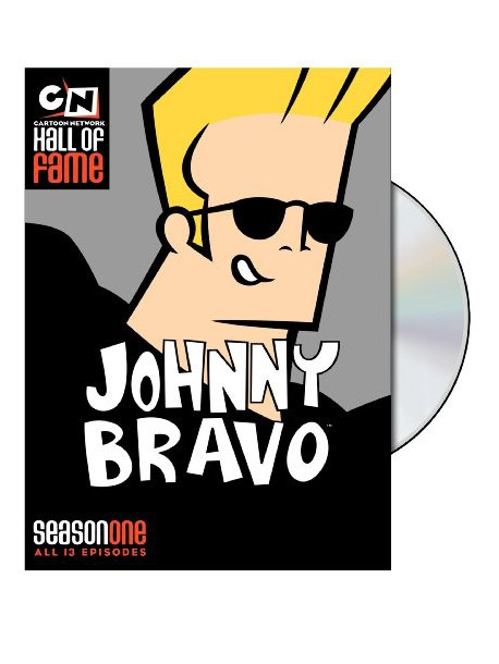 Johnny Bravo: Season One (2 Dvd) [Edizione: Stati Uniti]
