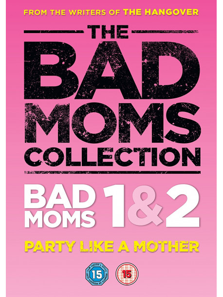 Bad Moms 1&2 Boxset [Edizione: Regno Unito]