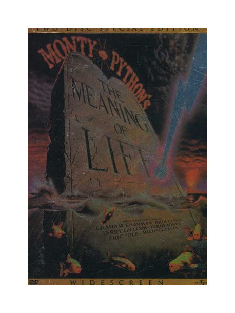 Monty Python'S The Meaning Of Life (2 Dvd) [Edizione: Stati Uniti]