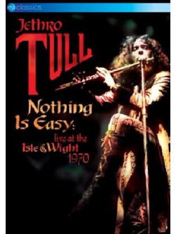 Jethro Tull - Nothing Is Easy