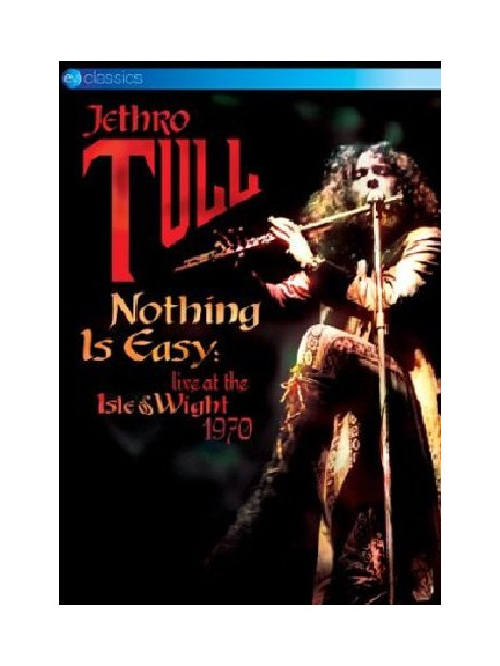 Jethro Tull - Nothing Is Easy