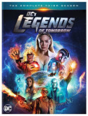Dc'S Legends Of Tomorrow: Comp Third Season (4 Dvd) [Edizione: Stati Uniti]