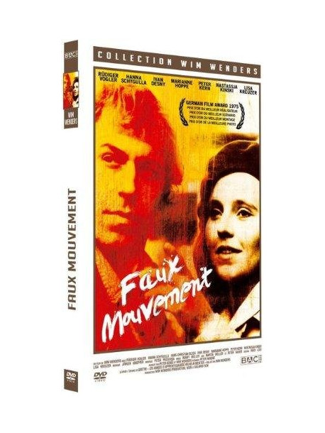 Faux Mouvement Vo Sous Titres Francais [Edizione: Francia]