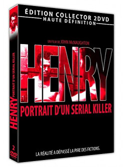 Henry Portrait D Un Serial Killer Ed Collector (2 Dvd) [Edizione: Francia]