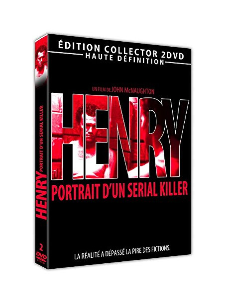 Henry Portrait D Un Serial Killer Ed Collector (2 Dvd) [Edizione: Francia]