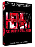 Henry Portrait D Un Serial Killer Ed Collector (2 Dvd) [Edizione: Francia]