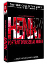 Henry Portrait D Un Serial Killer Ed Collector (2 Dvd) [Edizione: Francia]