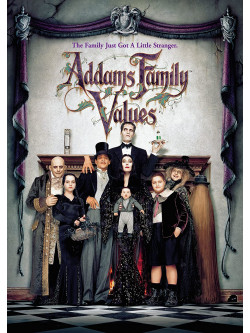 Addams Family Values [Edizione: Giappone]