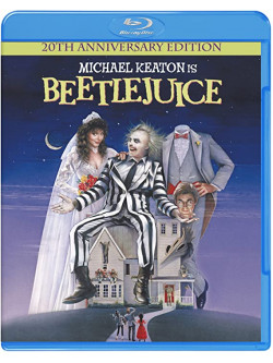 Beetlejuice [Edizione: Giappone]