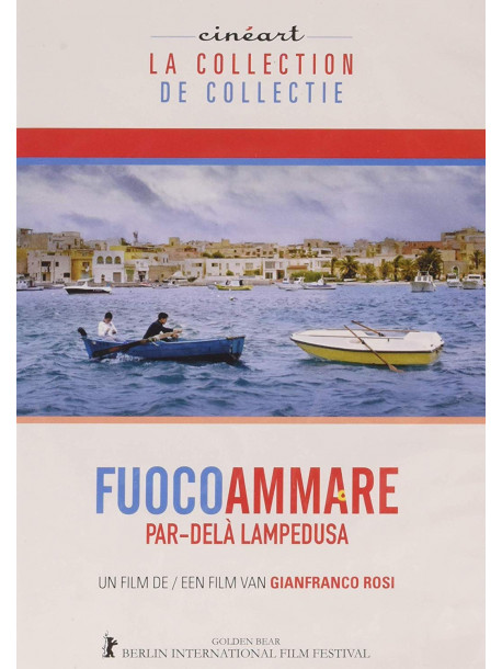 Fuocoammare (Cineart Collection) [Edizione: Germania] [ITA]