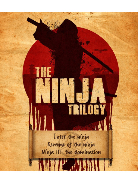 Trilogie Ninja (3 Dvd) [Edizione: Francia]