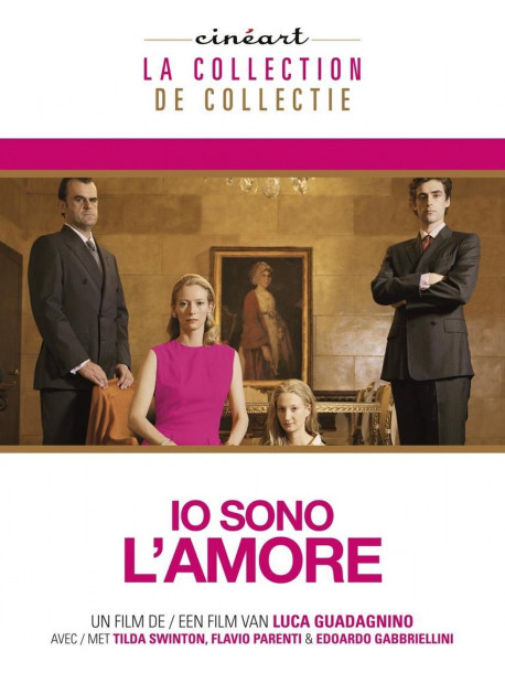 Io Sono L'Amore [Edizione: Germania] [ITA]