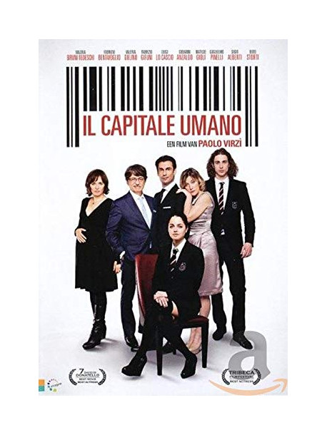 Capitale Umano (Il) [Edizione: Paesi Bassi] [ITA]