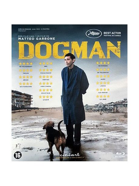 Dogman [Edizione: Paesi Bassi] [ITA]