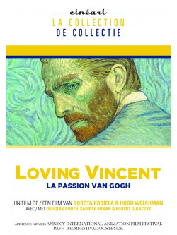 Loving Vincent [Edizione: Paesi Bassi]