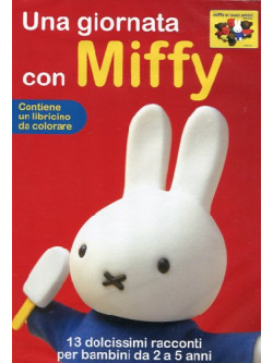 Miffy - Una Giornata Con Miffy (Dvd+Booklet)