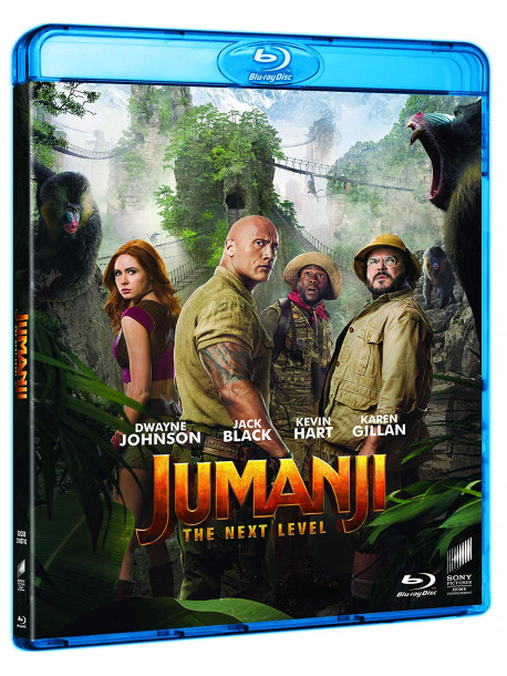 Jumanji: The Next Level