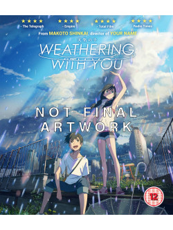 Weathering With You (Collectors Combi) [Edizione: Regno Unito]