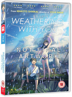 Weathering With You (Standard Edition) [Edizione: Regno Unito]