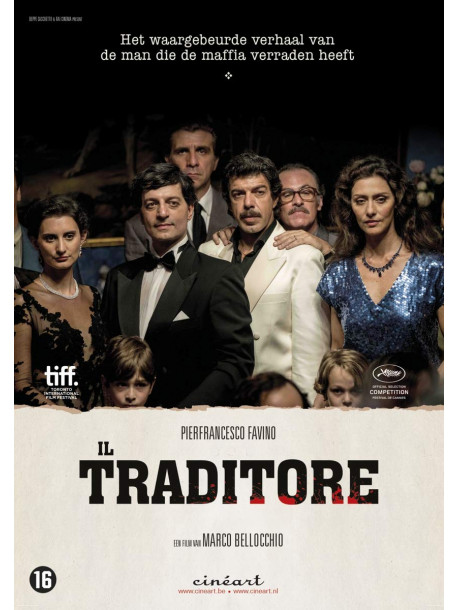 Traditore (Il) [Edizione: Paesi Bassi] [ITA]