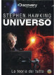 Stephen Hawking - Universo - La Teoria Del Tutto (Dvd+Booklet)