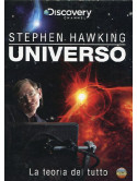 Stephen Hawking - Universo - La Teoria Del Tutto (Dvd+Booklet)